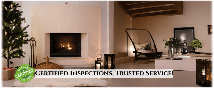 Chimney and Fireplace Inspection Carlsbad