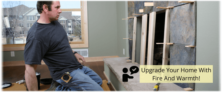 Fireplace Installation Carlsbad