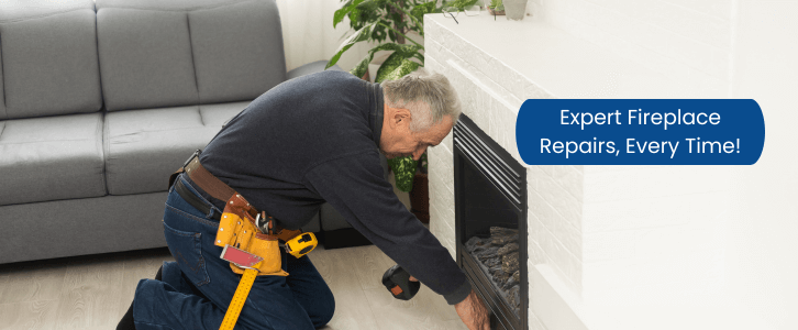 Fireplace Repair Carlsbad